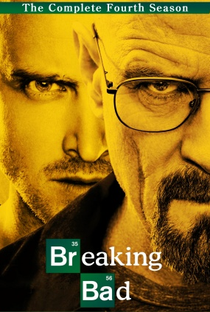 Breaking Bad (4ª Temporada) - Poster / Capa / Cartaz - Oficial 1