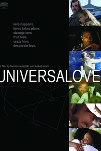 Universalove - Poster / Capa / Cartaz - Oficial 2