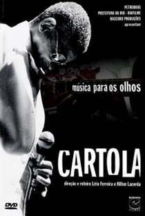 Cartola - Música Para os Olhos - Poster / Capa / Cartaz - Oficial 2