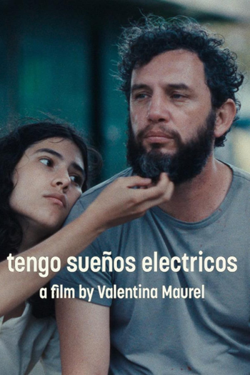  de Filme Tenho Sonhos Elétricos (2022)