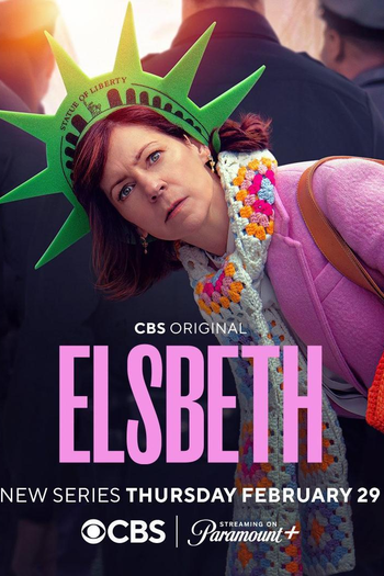 Poster de Série Elsbeth (1ª Temporada) (2024)