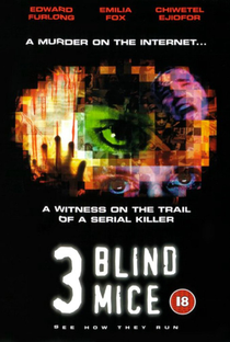 Three Blind Mice - Poster / Capa / Cartaz - Oficial 4