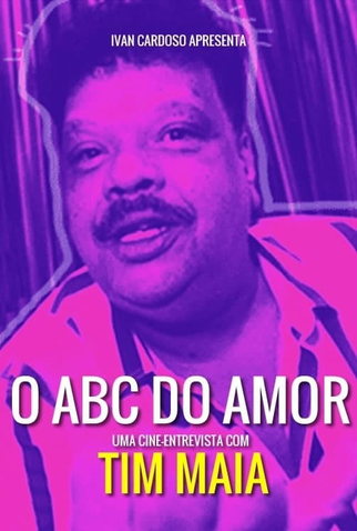 Poster 1 de Curta O ABC do Amor de Tim Maia (1995)