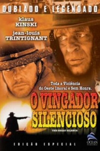  de Filme O Vingador Silencioso (1968)