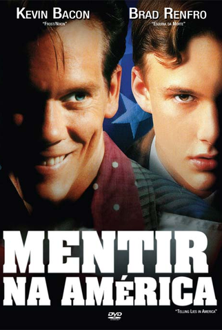 Poster 3 de Filme No Embalo da América (1997)