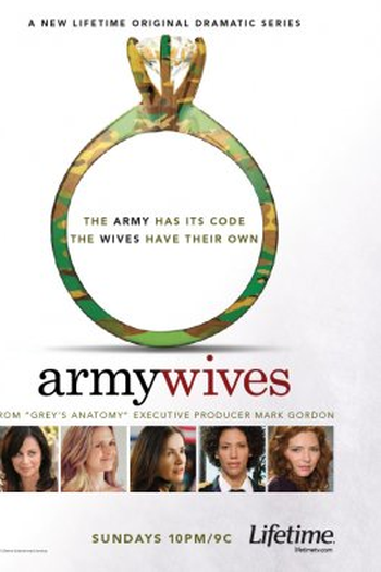 Poster de Série Army Wives (1° Temporada) (None)