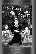 As Aventuras dos Batutinhas (Our Gang Follies of 1938)