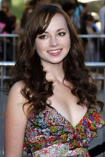 Ashley Rickards - Poster 5