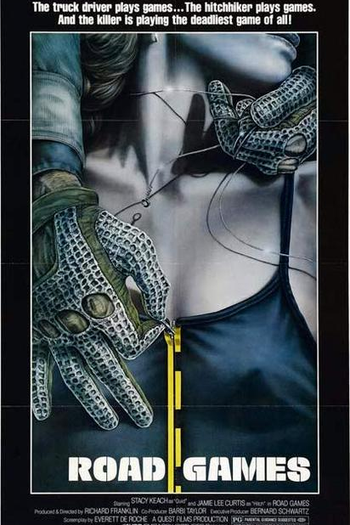  de Filme Enigma na Estrada (1981)
