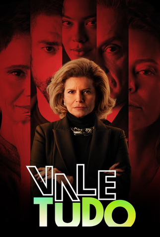 Poster 1 de TV Vale Tudo (2025)