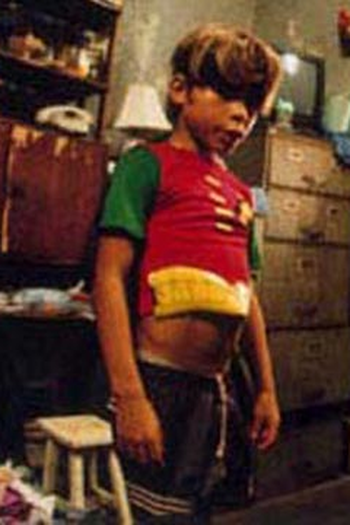 Poster de Curta Jonas (2003)