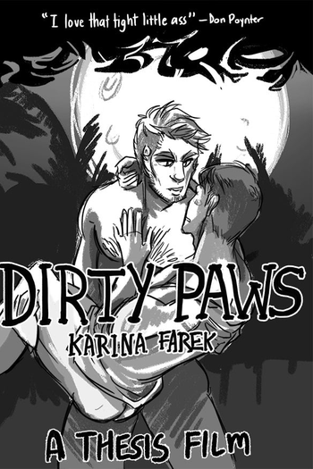  de Curta Dirty Paws (2015)