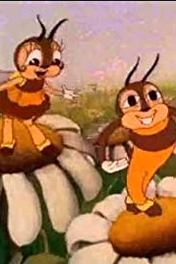 Poster de Curta Honeyland (1935)