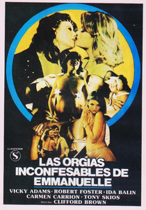 Las Orgías Inconfesables de Emmanuelle (Las Orgías Inconfesables de Emmanuelle)