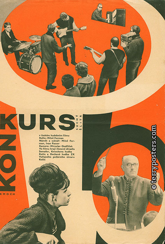 Poster 3 de Filme Audition (1963)