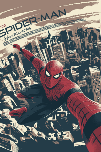  de Filme Homem-Aranha: De Volta ao Lar (2017)
