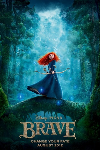  de Filme Valente (2012)