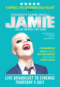 Todos Estão Falando Sobre Jamie (Everybody's Talking About Jamie)