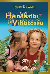 Heinähattu ja Vilttitossu - Poster / Capa / Cartaz - Oficial 2