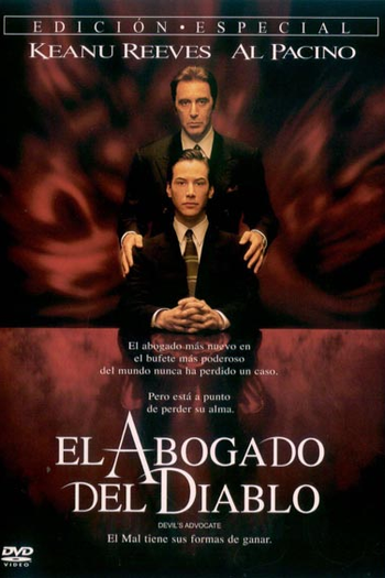 de Filme Advogado do Diabo (1997)