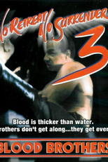 Os Irmãos Kickboxers (No Retreat, No Surrender 3: Blood Brothers)