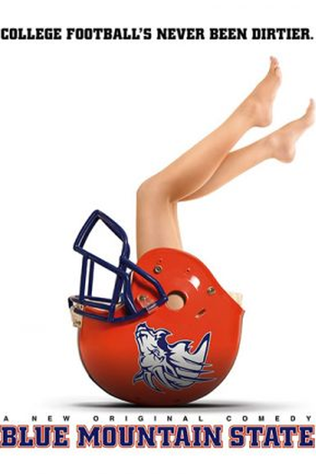  de Série Blue Mountain State (3ª Temporada) (2011)