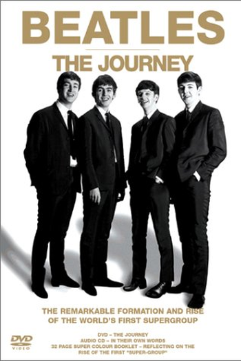Poster de Filme Beatles: The Journey (2003)
