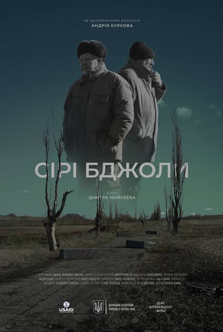 Poster 1 de Filme Abelhas Cinzentas (2024)