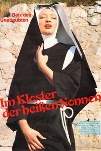 Cloistered Nun: Runa's Confession - Poster / Capa / Cartaz - Oficial 3