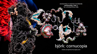 Trailer: björk : cornucopia (Official Trailer)