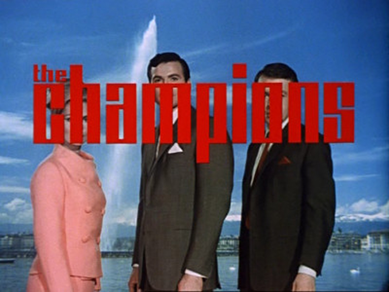 Foto 4 de The Champions