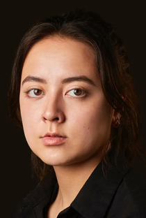 Ami Tredrea - Poster 1