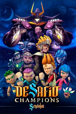 Desafio Champions Sendokai (Desafio Champions Sendokai)