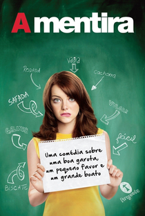A Mentira - Poster / Capa / Cartaz - Oficial 7