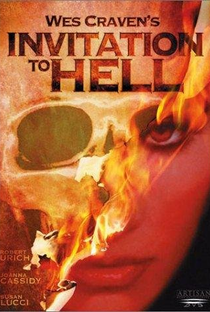 Convite Para o Inferno - Poster / Capa / Cartaz - Oficial 2