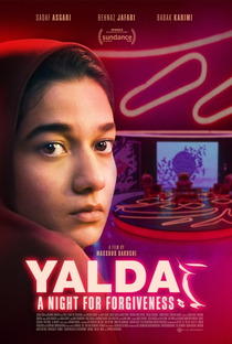 Yalda - Uma Noite de Perdão - Poster / Capa / Cartaz - Oficial 3