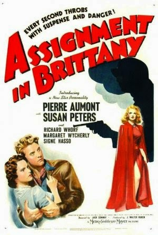 Poster 1 de Filme Encontro com o Perigo (1943)