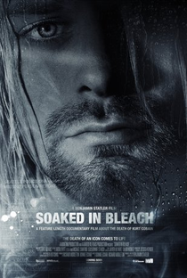 Soaked In Bleach - Poster / Capa / Cartaz - Oficial 1