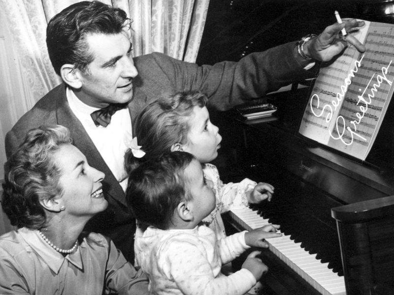 Foto 3 de Leonard Bernstein: Larger Than Life