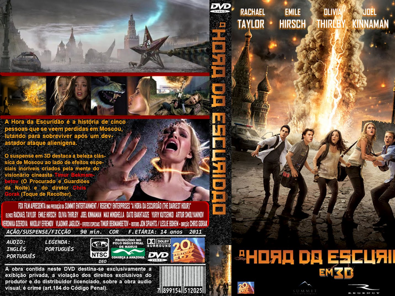 Foto 1 de A Hora da Escuridão