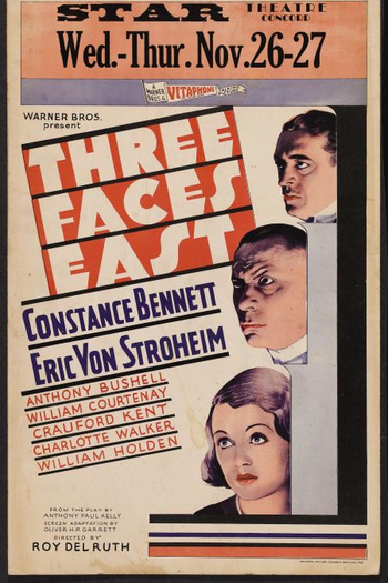 Poster de Filme Por Deus e Pela Pátria (1930)