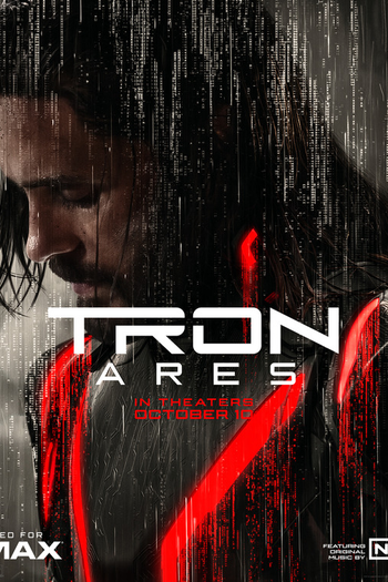  de Filme Tron: Ares (2025)