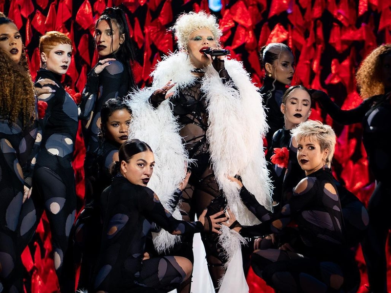 Foto 2 de Prêmio Multishow 2021