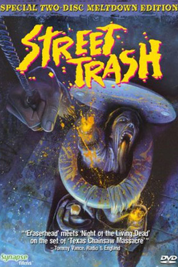  de Filme O Lixo das Ruas (1987)