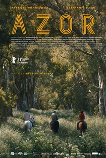 Azor - Poster / Capa / Cartaz - Oficial 1