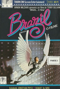 Brazil, o Filme - Poster / Capa / Cartaz - Oficial 6