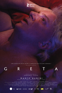 Greta - Poster / Capa / Cartaz - Oficial 1