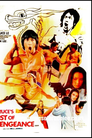  de Filme O Segredo de Bruce Lee (1980)
