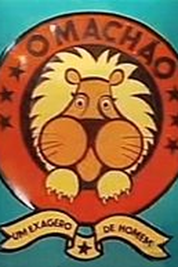 Poster de TV O Machao (1974)