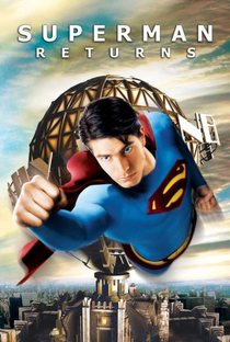 Superman: O Retorno - Poster / Capa / Cartaz - Oficial 9